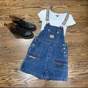 BUM overalls